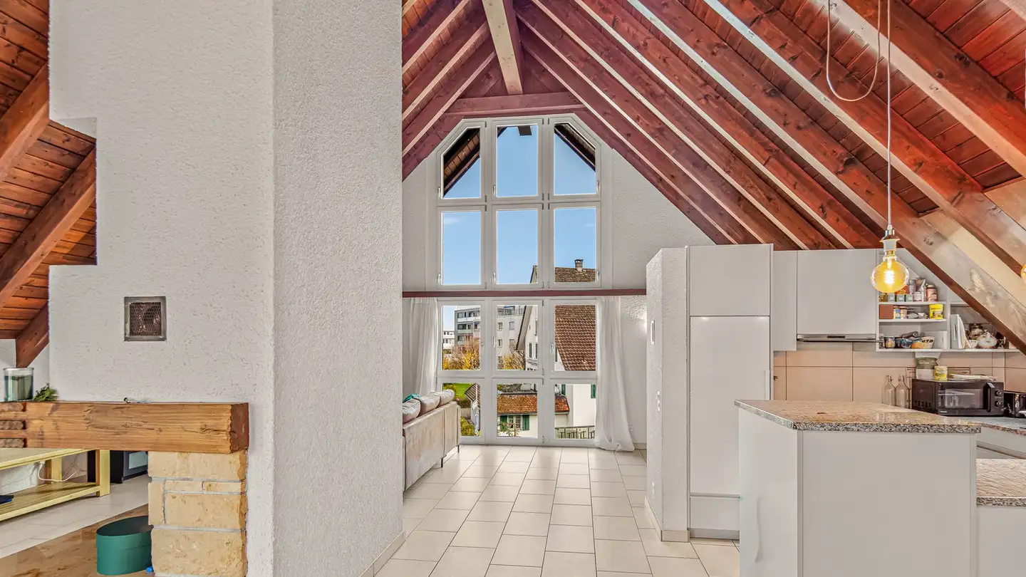 Single house for rent - Etzelstrasse 16, 8808 Pfäffikon SZ