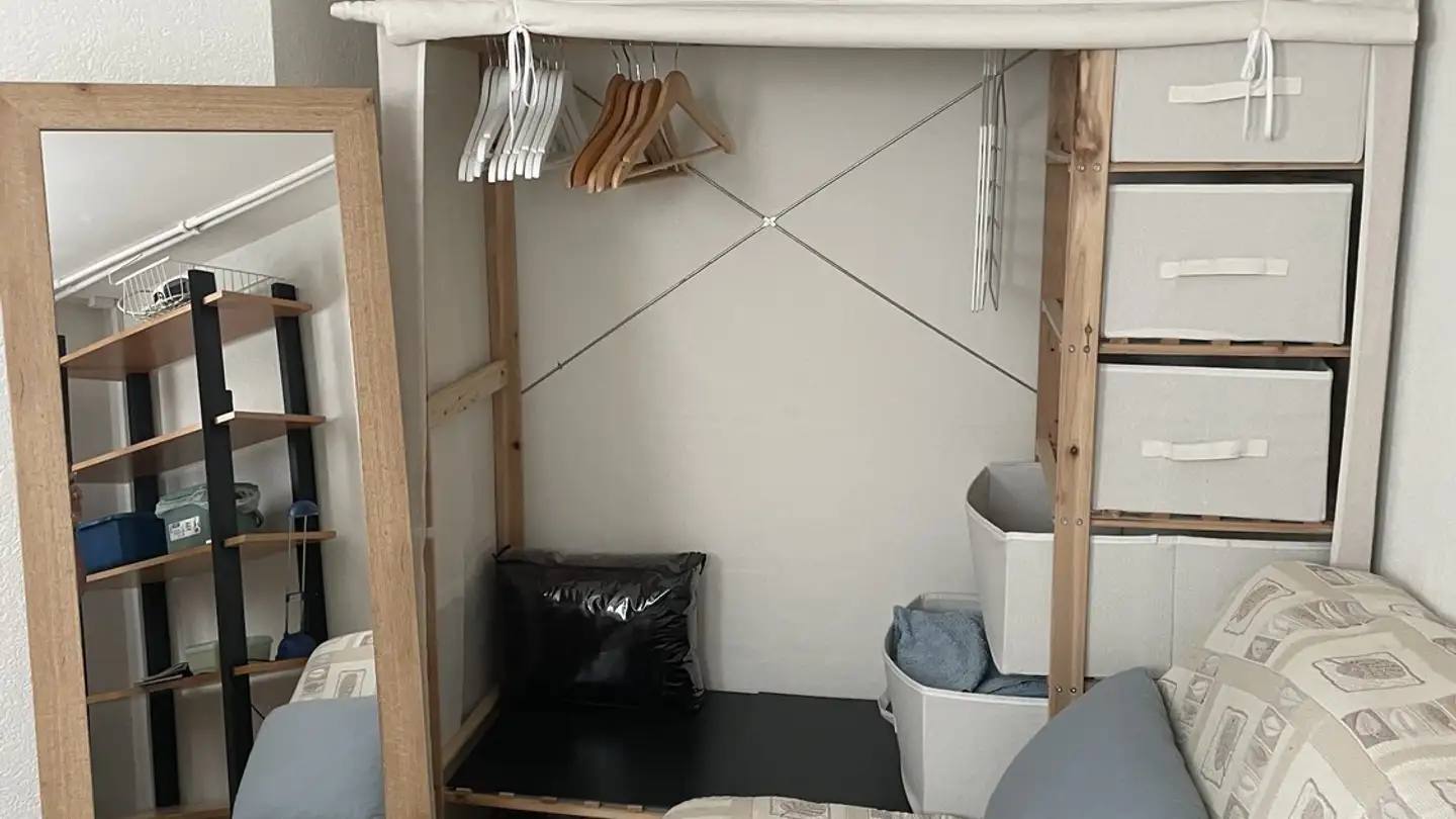 Stanza singola in affitto - Chemin De La Louye 10, 1042 Assens - Photo 3