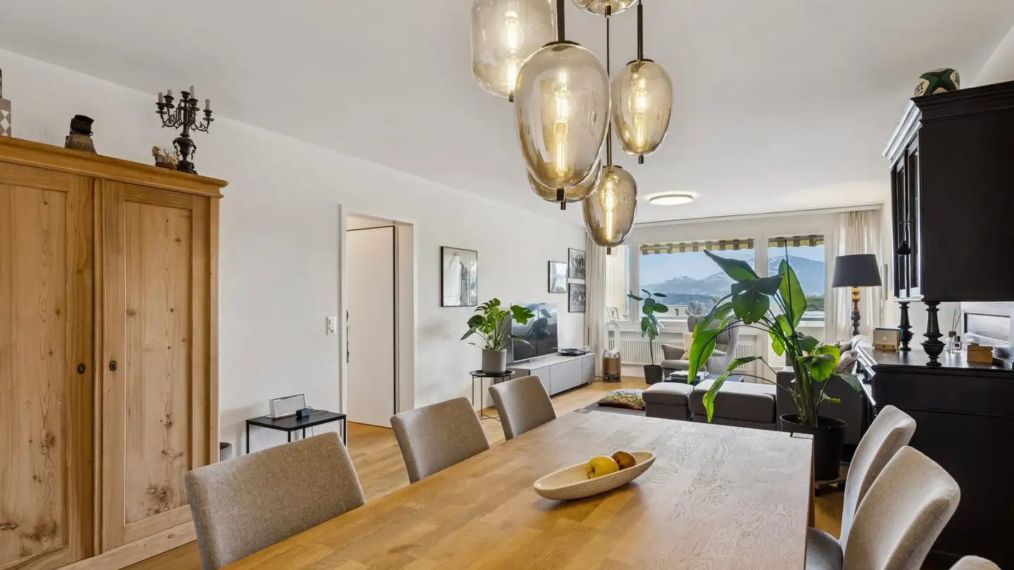 Apartment for sale - Obergütschrain 1, 6003 Luzern