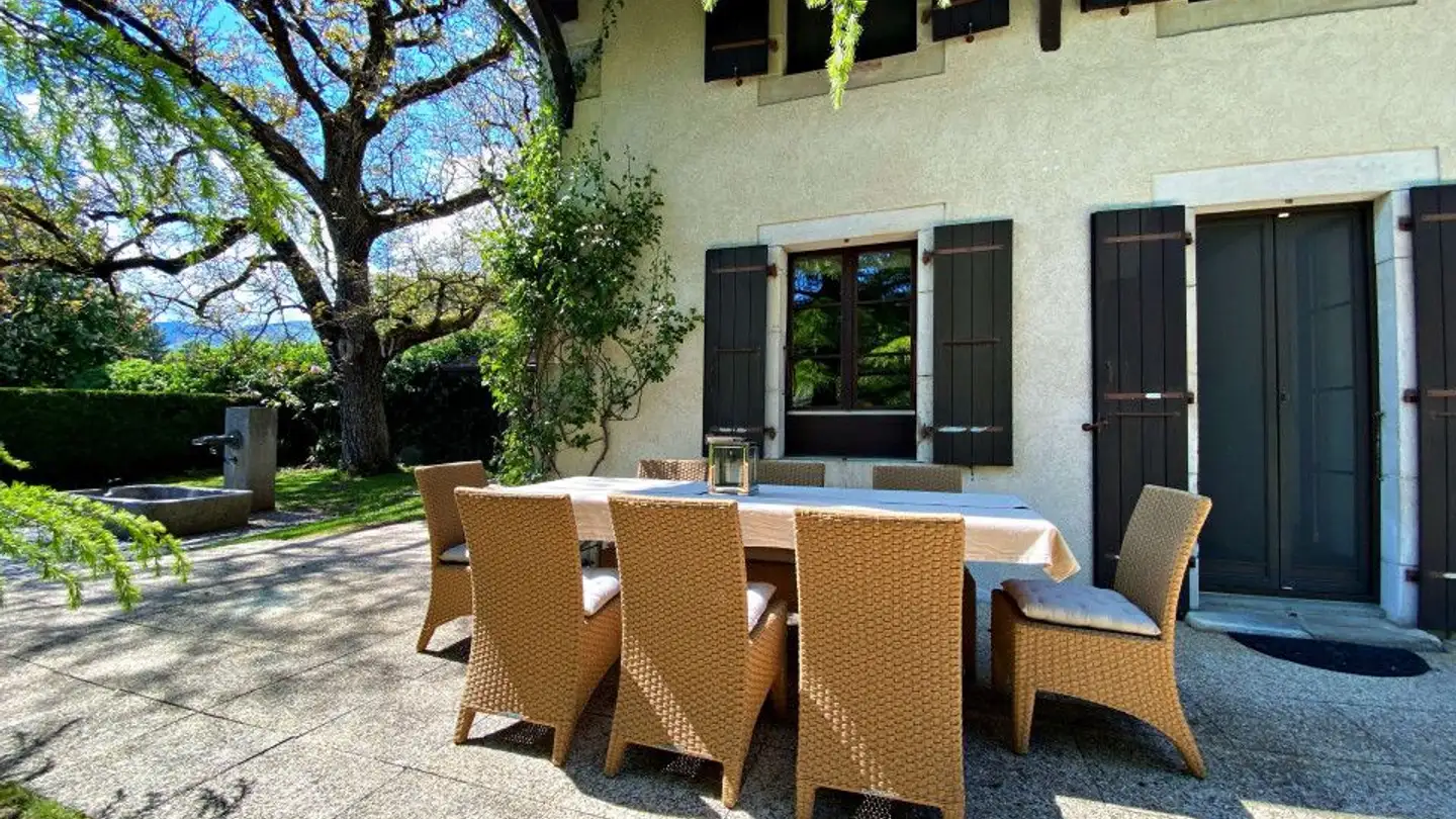 Single house for rent - 1276 Gingins - Photo 2