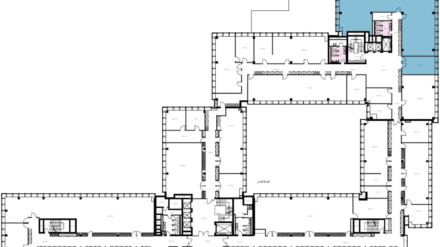 Spazio ufficio in affitto - Friesenbergstrasse, 8055 Zürich - Photo 2