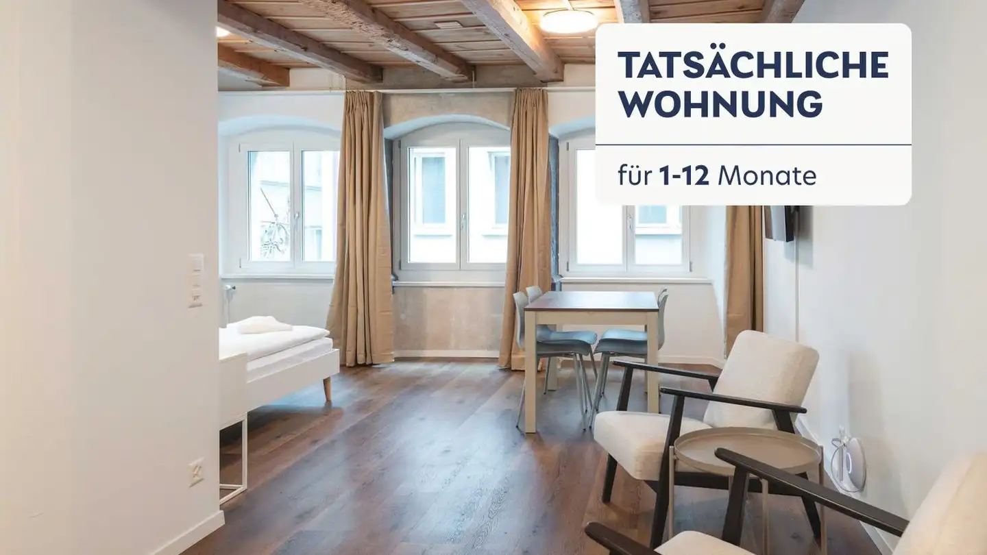 Appartamento ammobiliato in affitto - Eisengasse 1, 6004 Luzern