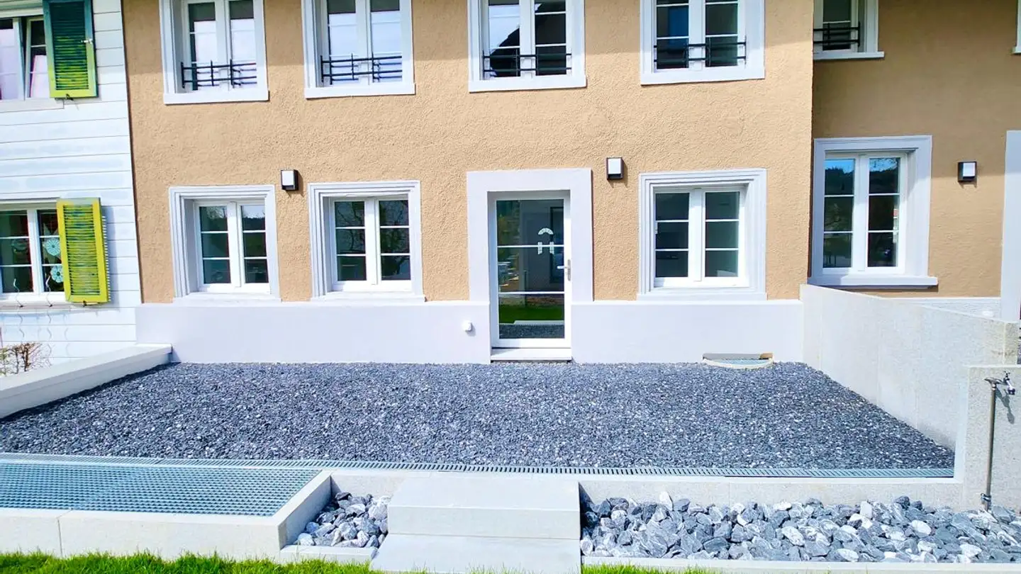 Row house for rent - Im Winkel 3, 8512 Thundorf