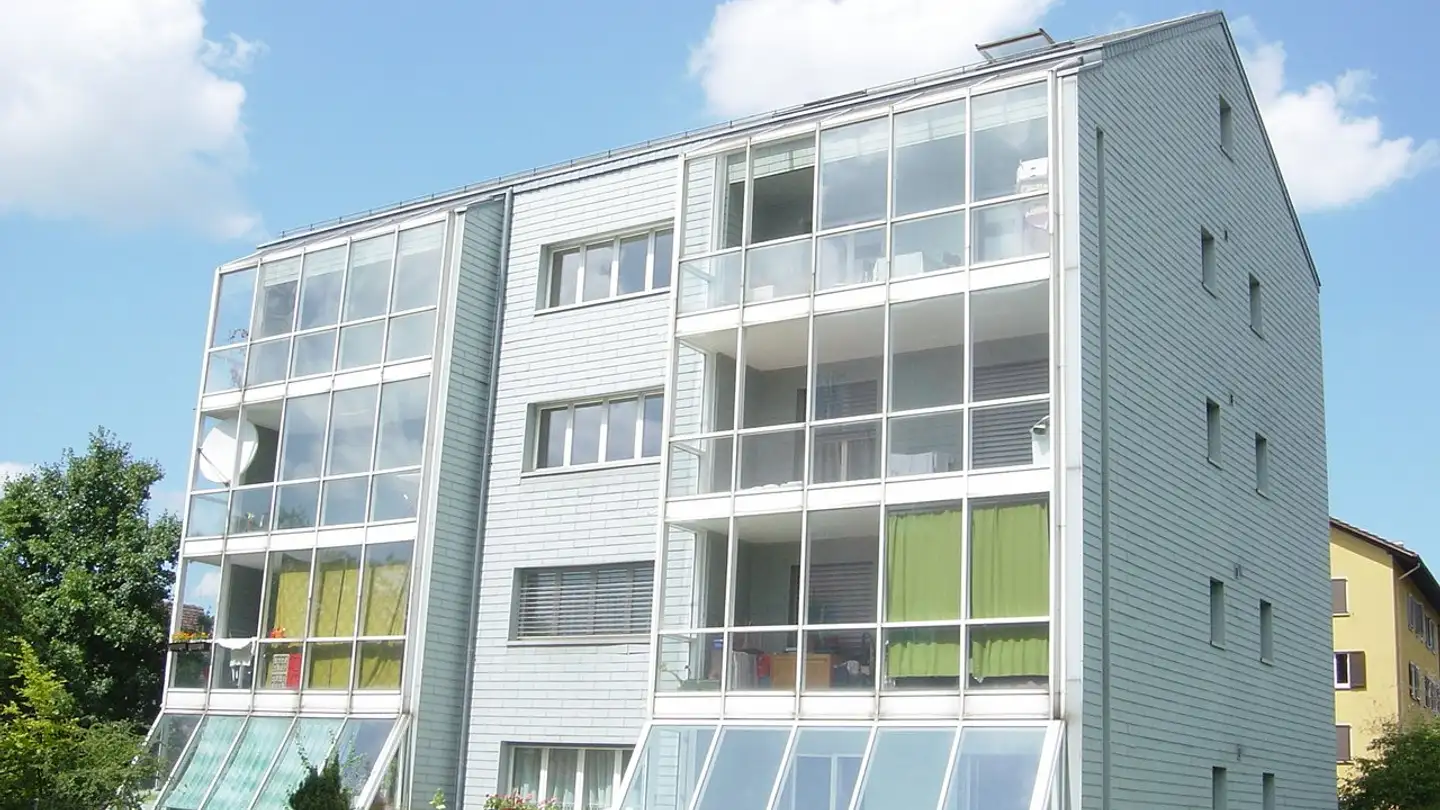 Underground parking space for rent - Eichliackerstrasse 71, 8406 Winterthur