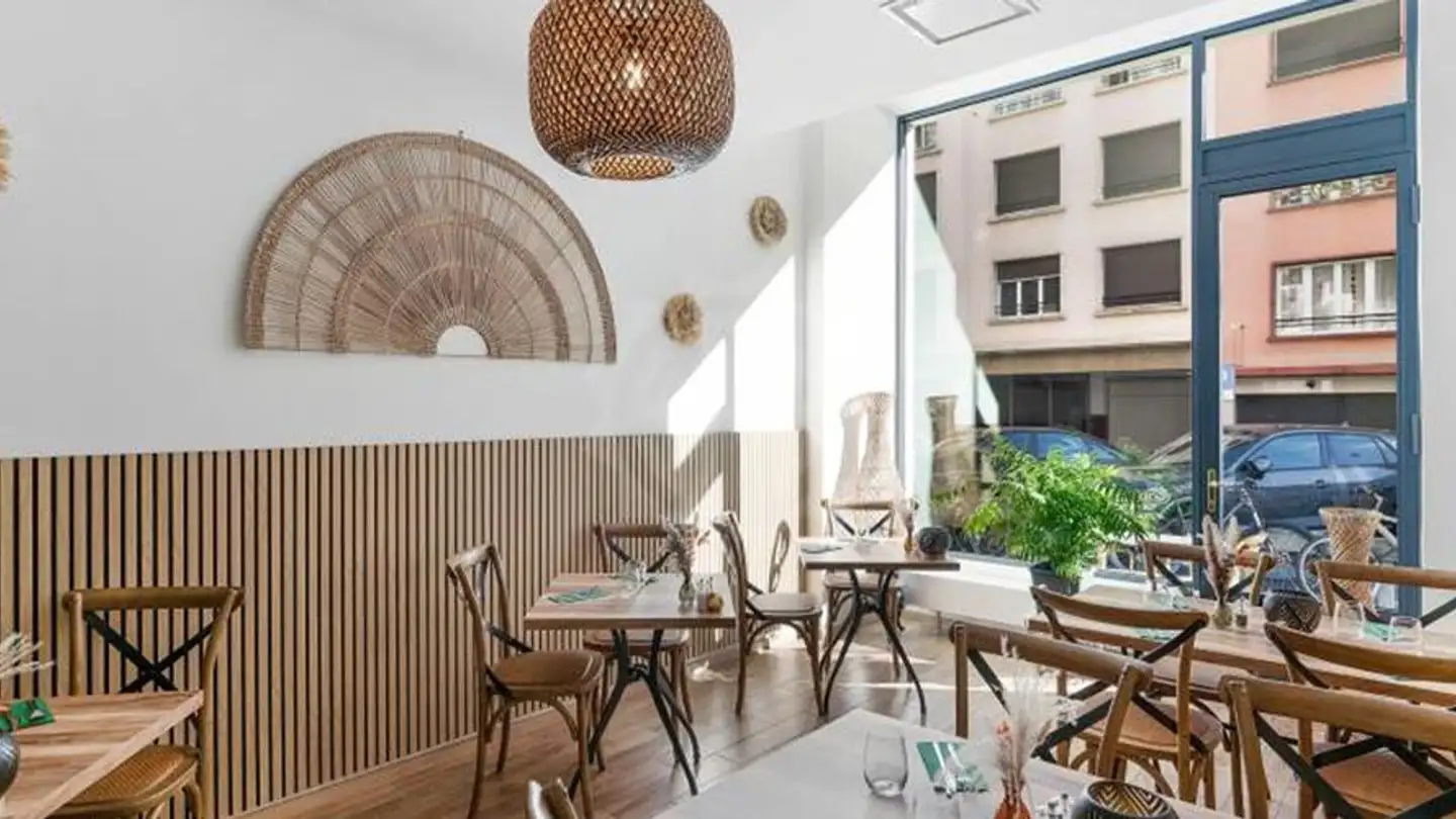 Magasin à louer - Rue Voltaire 20, 1201 Genève - Photo 2