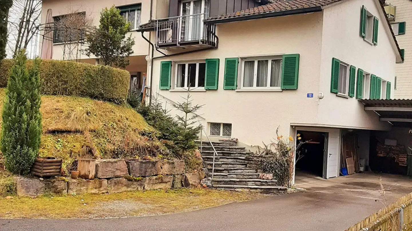 Apartment for rent - Berbiceweg 12, 8212 Neuhausen am Rheinfall