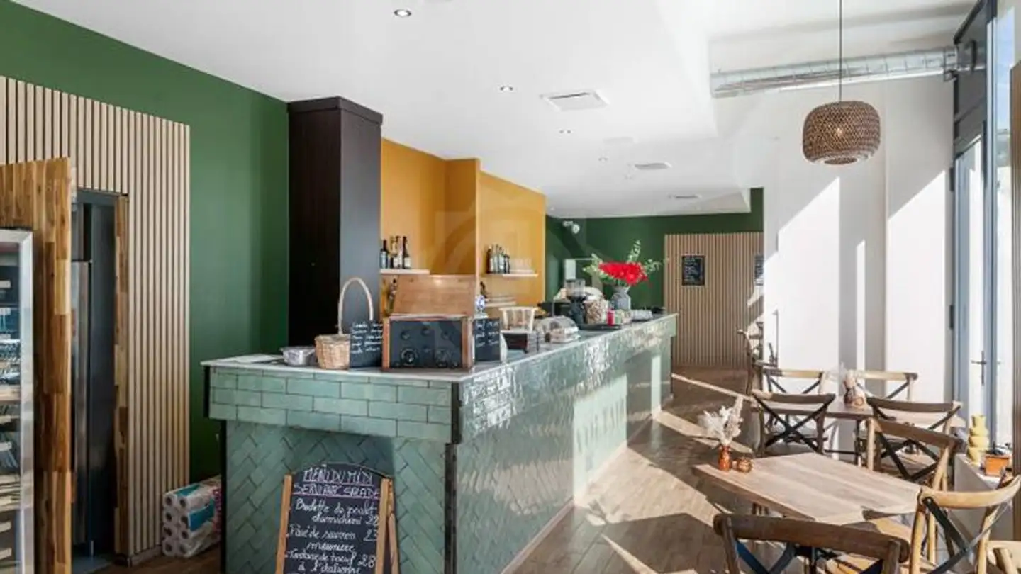 Magasin à louer - Rue Voltaire 20, 1201 Genève - Photo 3