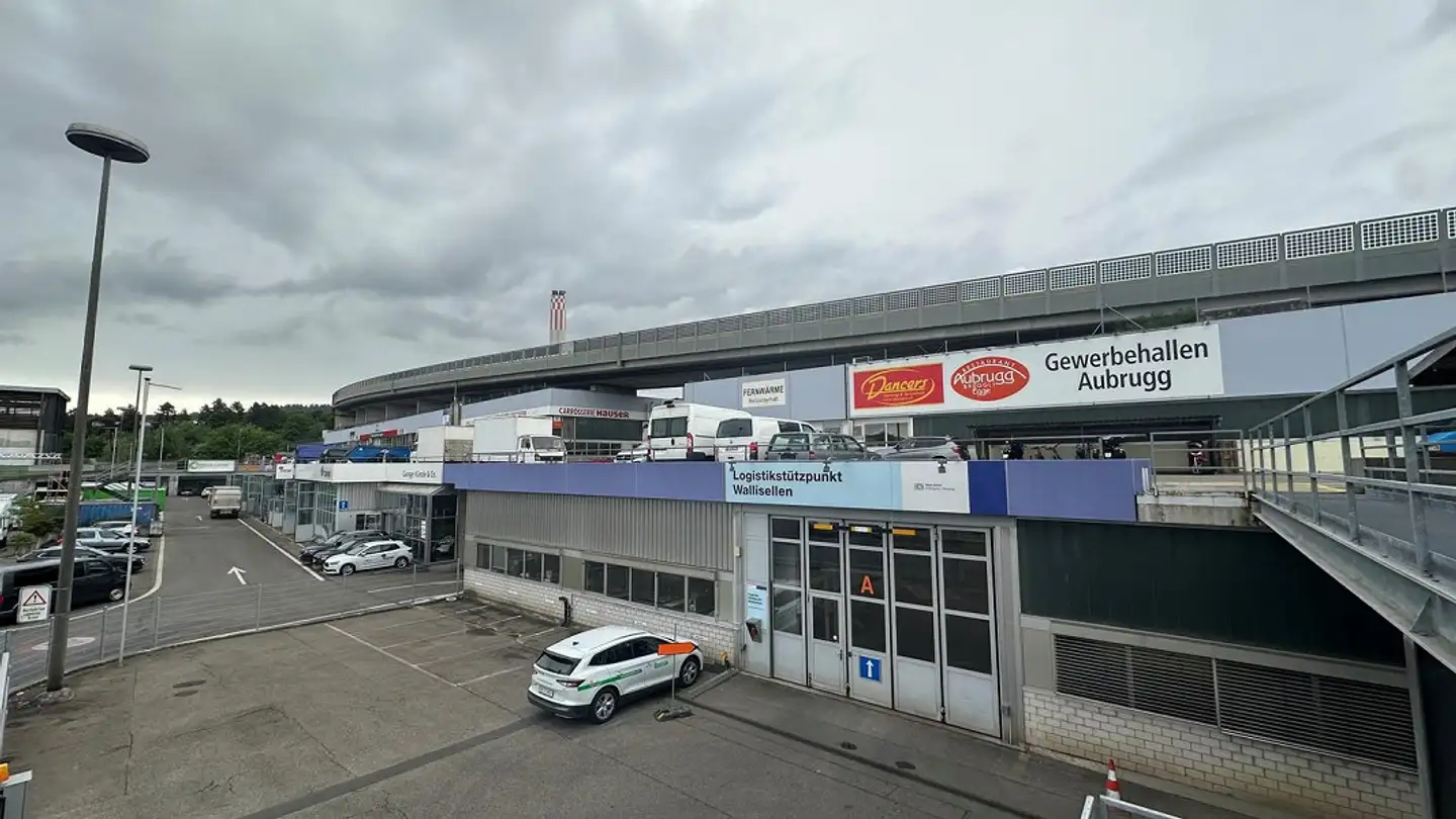 Hobby room for rent - Gewerbehallenstrasse 2, 8304 Wallisellen