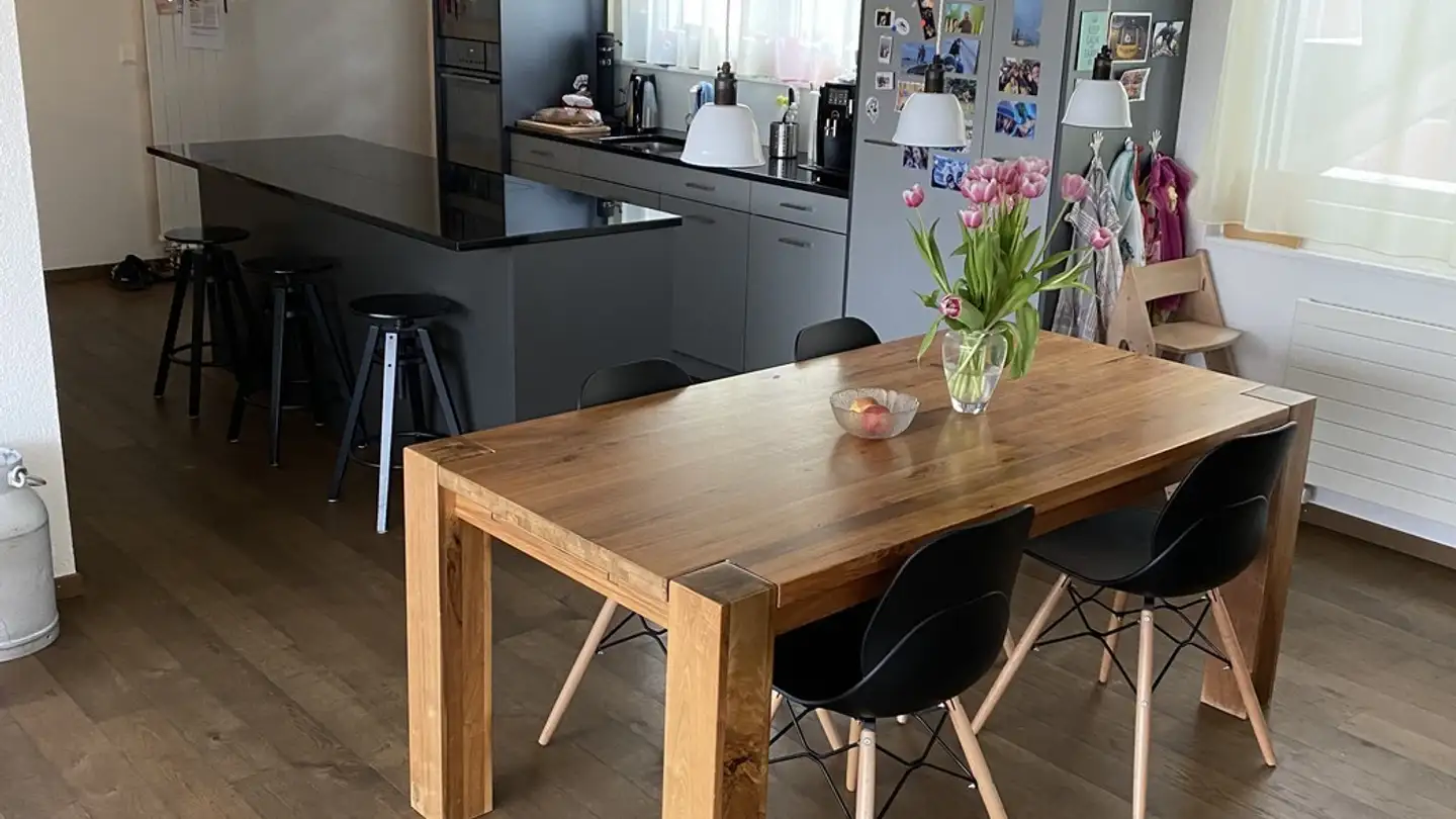 Wohnung mieten - 8037 Zürich