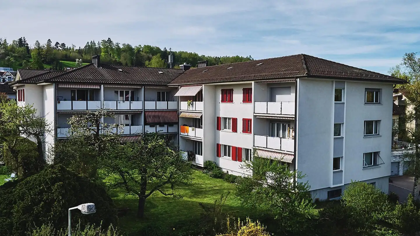 Wohnung mieten - Helgenstrasse 5, 8404 Winterthur