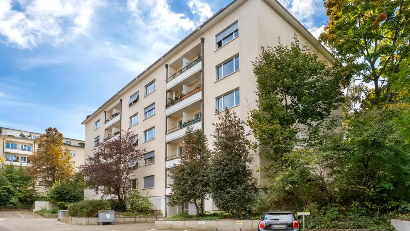 Wohnung mieten - Neubadrain 8, 4102 Binningen