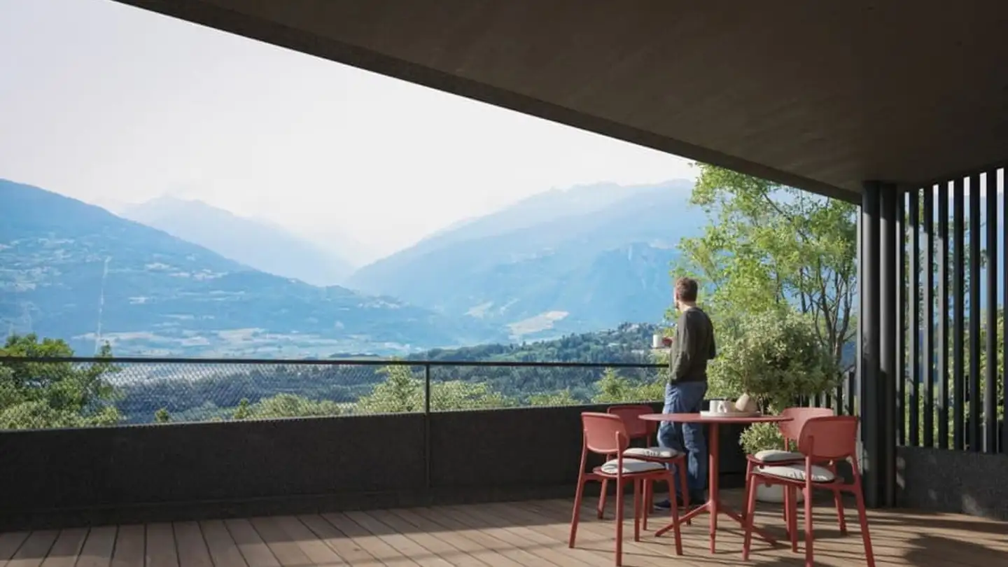 Apartment for sale - 1965 Savièse - Photo 4