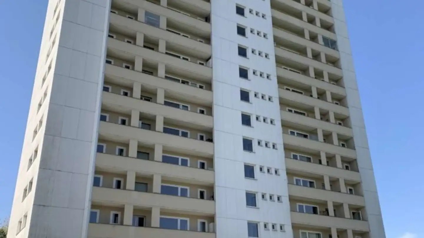Appartement à louer - Avenue De Valmont 16, 1010 Lausanne