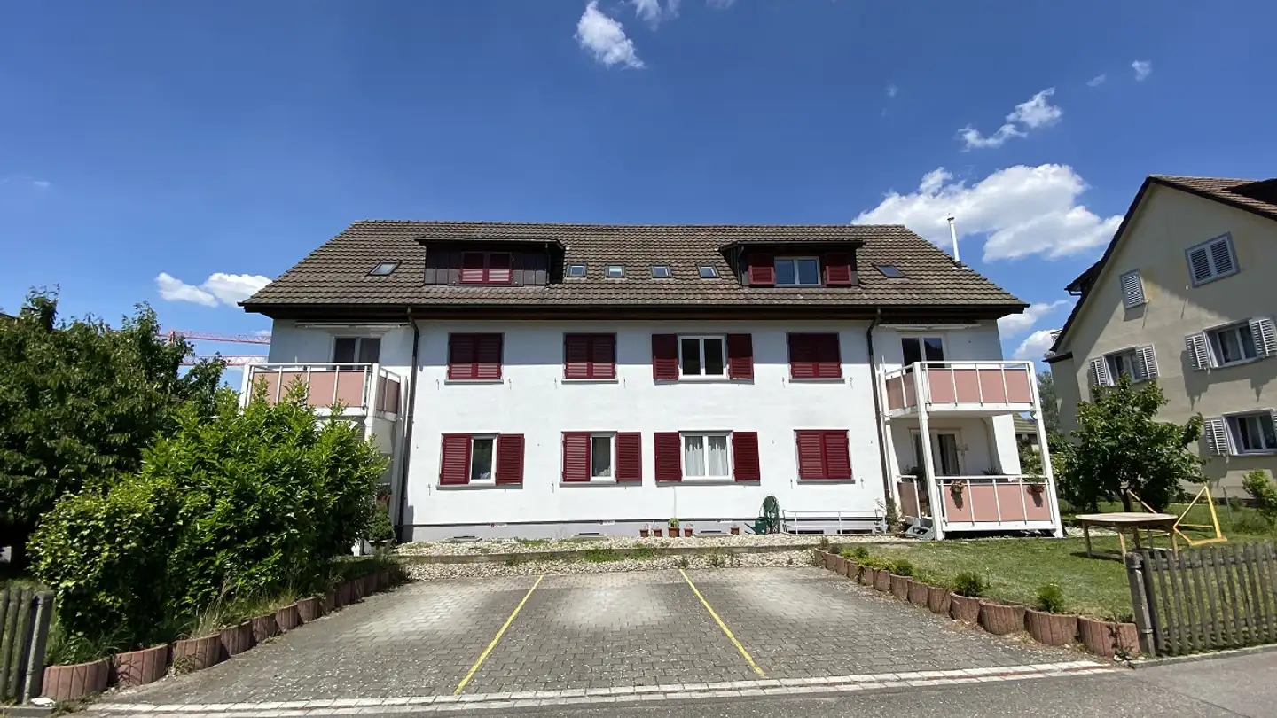 Appartement à louer - Rütenenweg 11, 8245 Feuerthalen