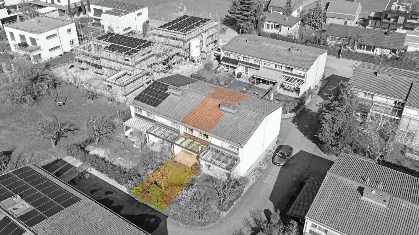 Maison en terrasse à vendre - Seerosenstrasse 29, 3302 Moosseedorf - Photo 2