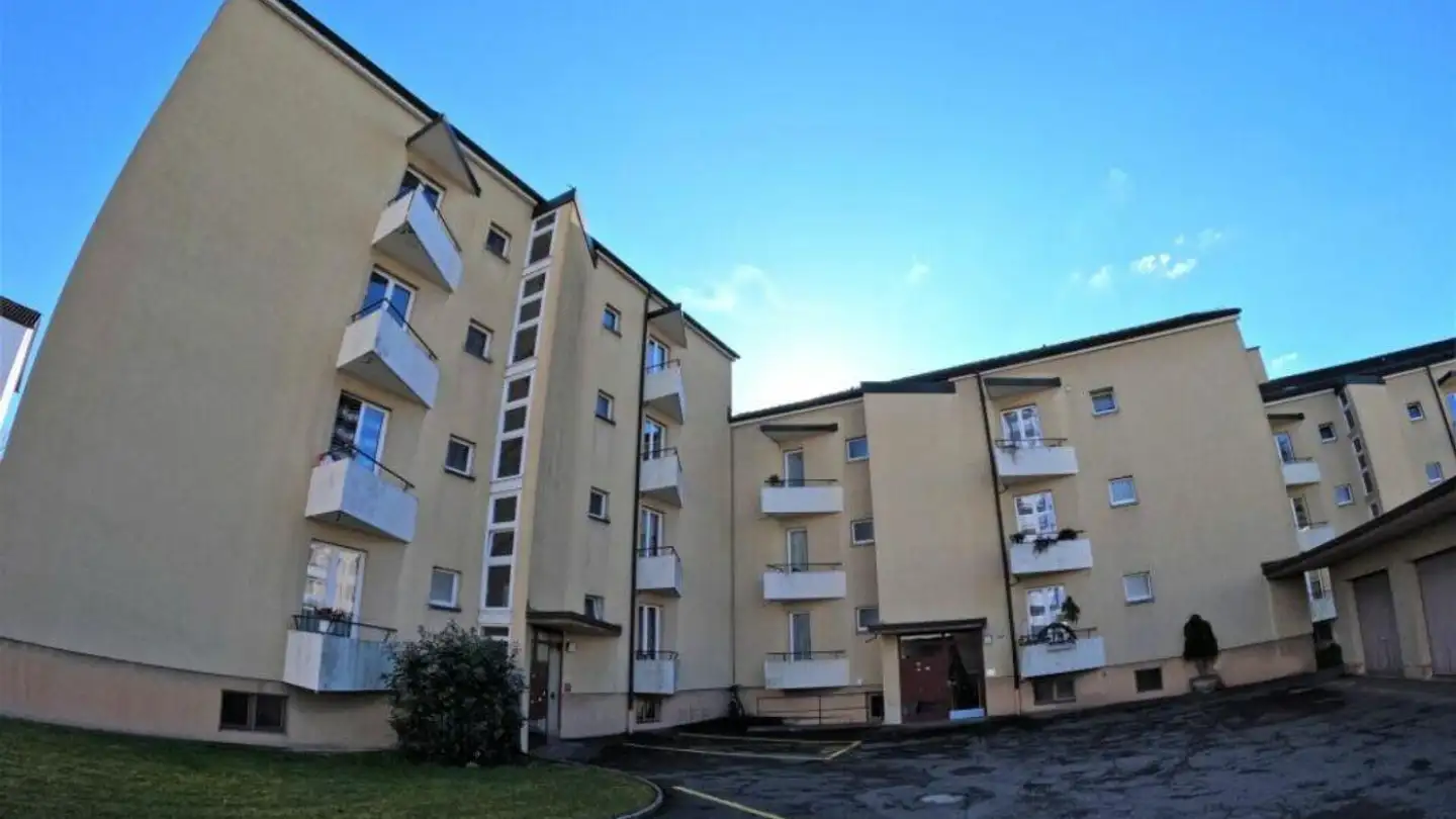 Wohnung mieten - Neugutstrasse 12, 8570 Weinfelden