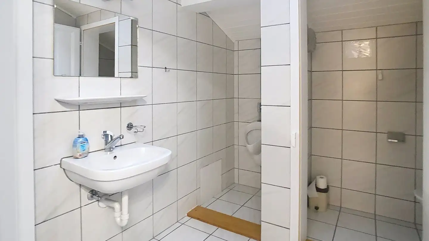 Chambre à louer - Hauptstrasse 25, 3186 Düdingen - Photo 4