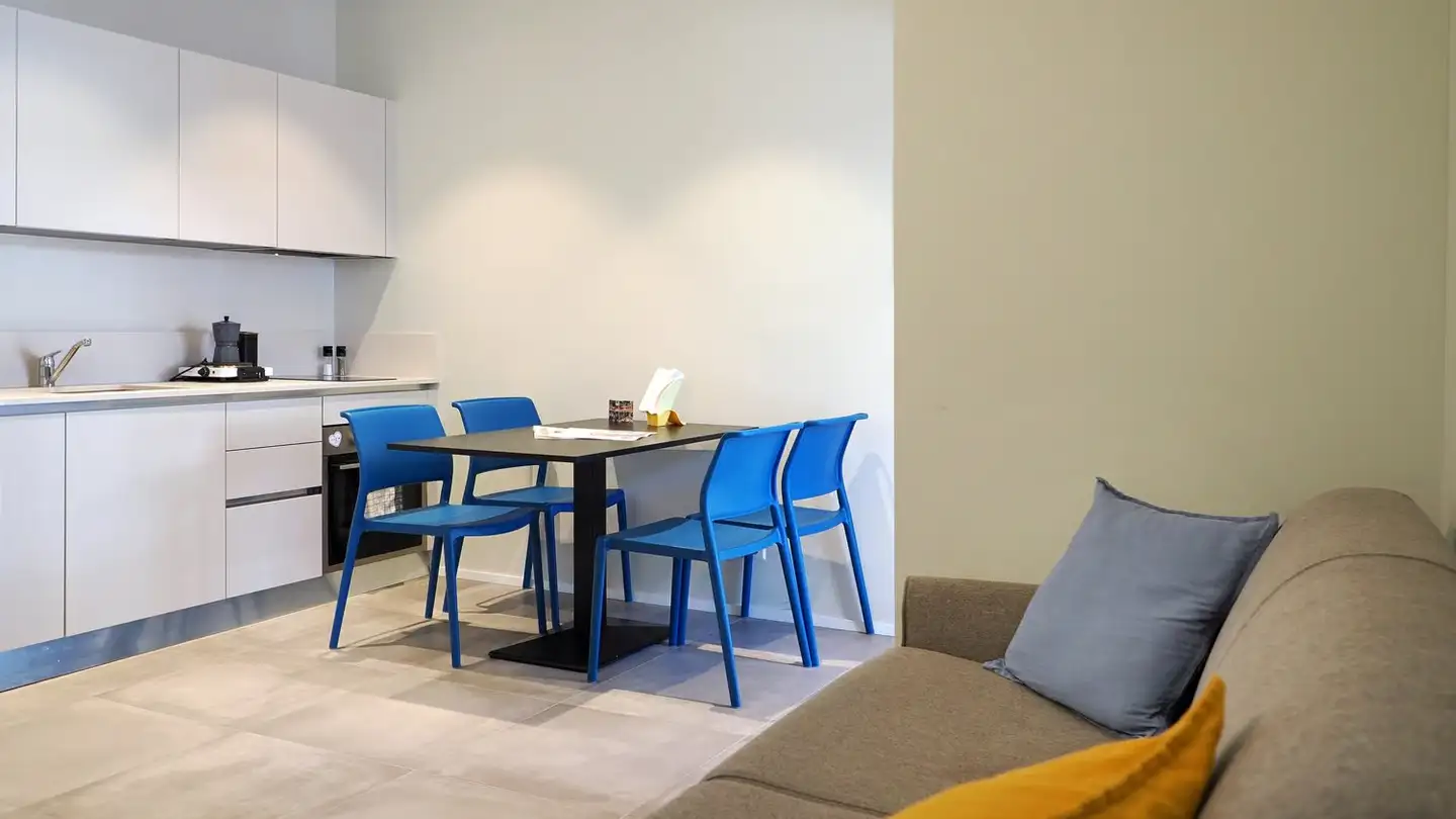 Appartement meublé à louer - Via Scazziga Vittore 6, 6600 Muralto - Photo 2