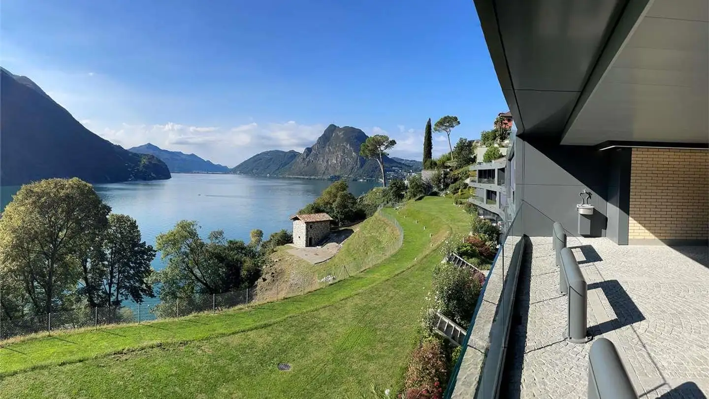 Apartment for sale - 6976 Castagnola
