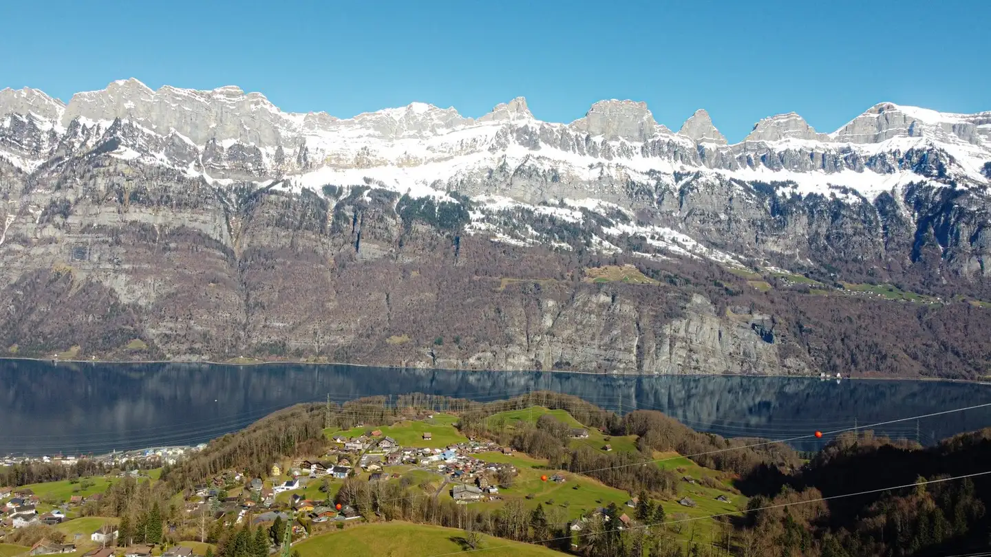 Einfamilienhaus kaufen - Wisenstrasse 10, 8884 Oberterzen - Foto 3