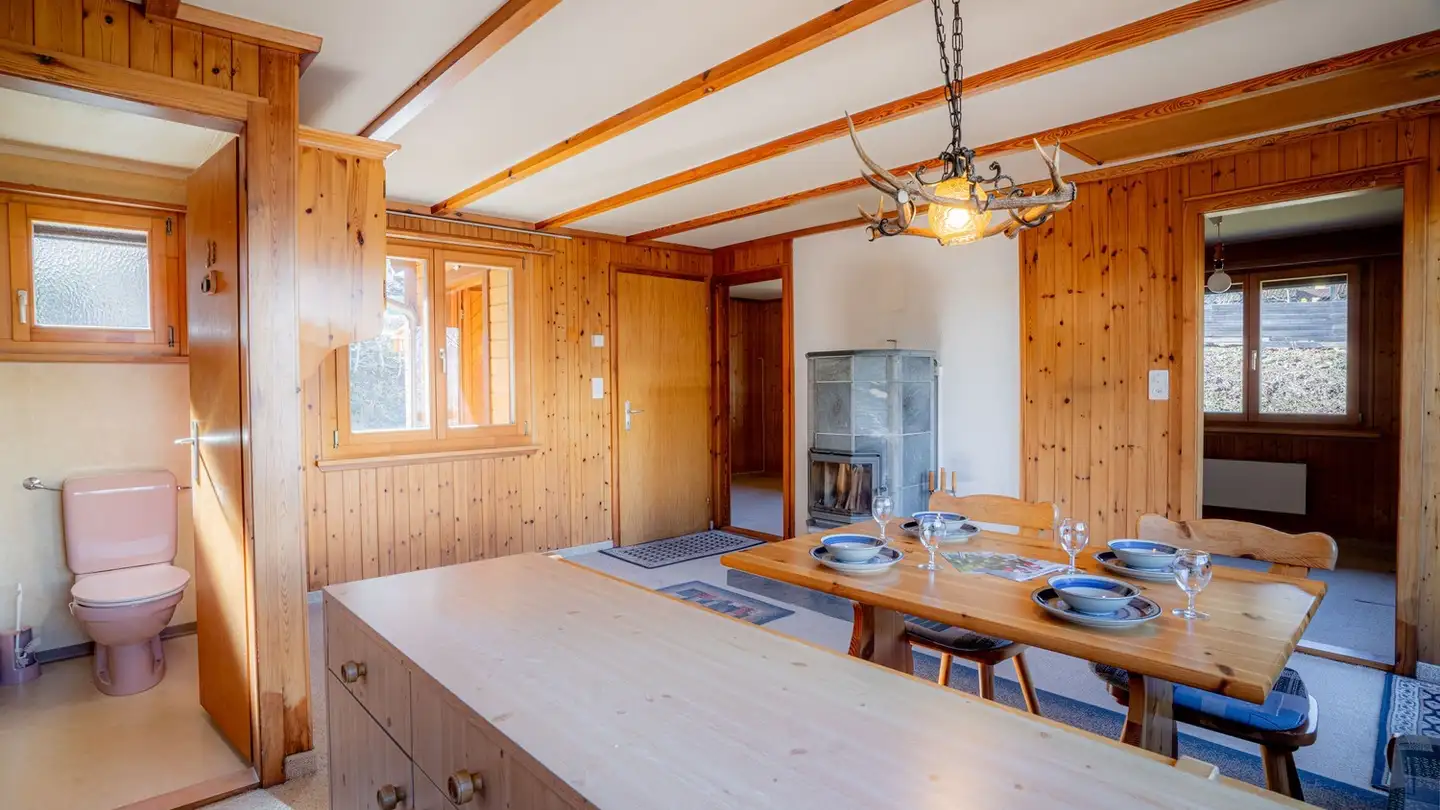 Einfamilienhaus kaufen - Wisenstrasse 10, 8884 Oberterzen - Foto 4