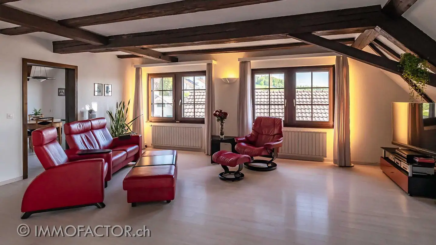Apartment for sale - Wissenbacherstrasse 7a, 8932 Mettmenstetten - Photo 2