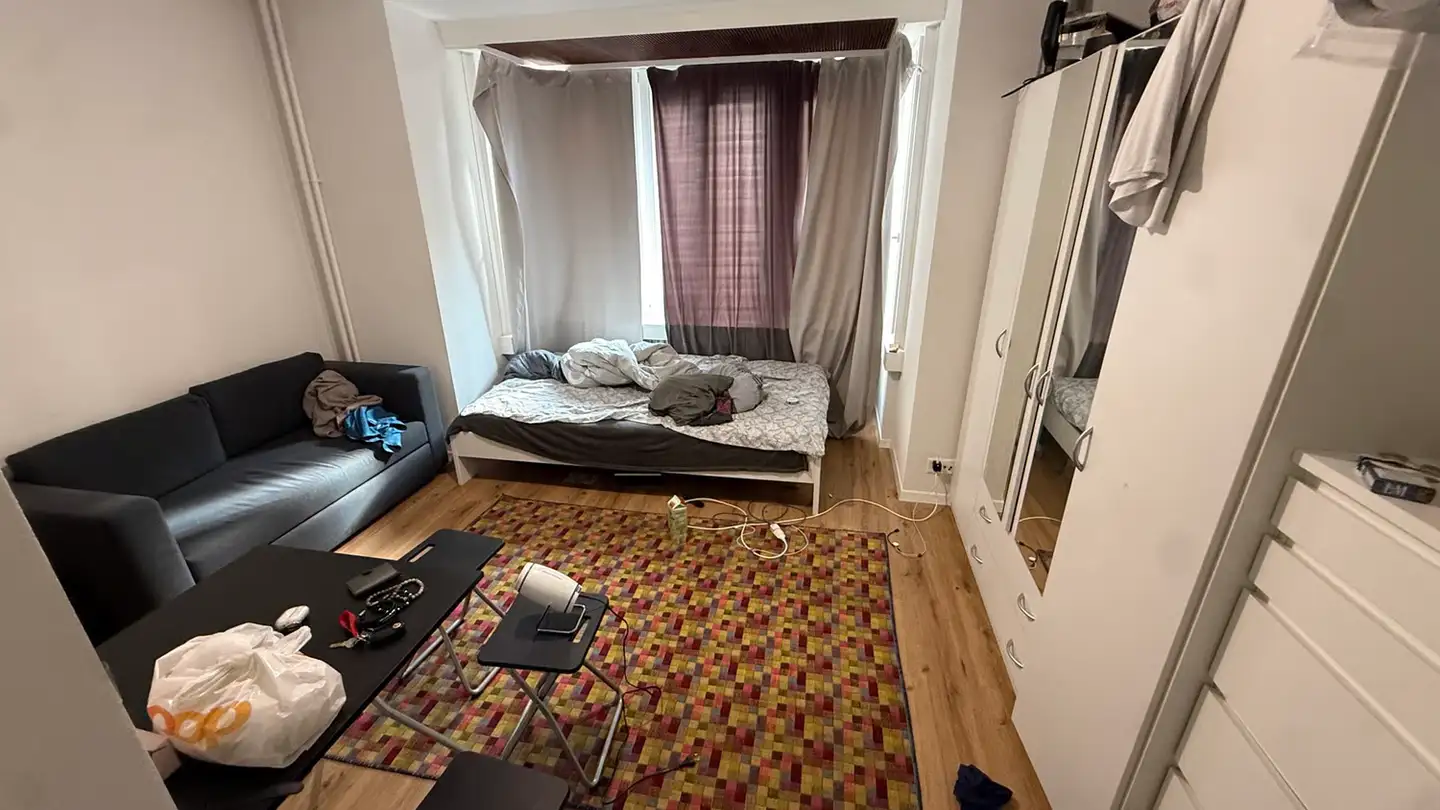 Wohnung mieten - Hirschengraben 3, 8001 Zürich