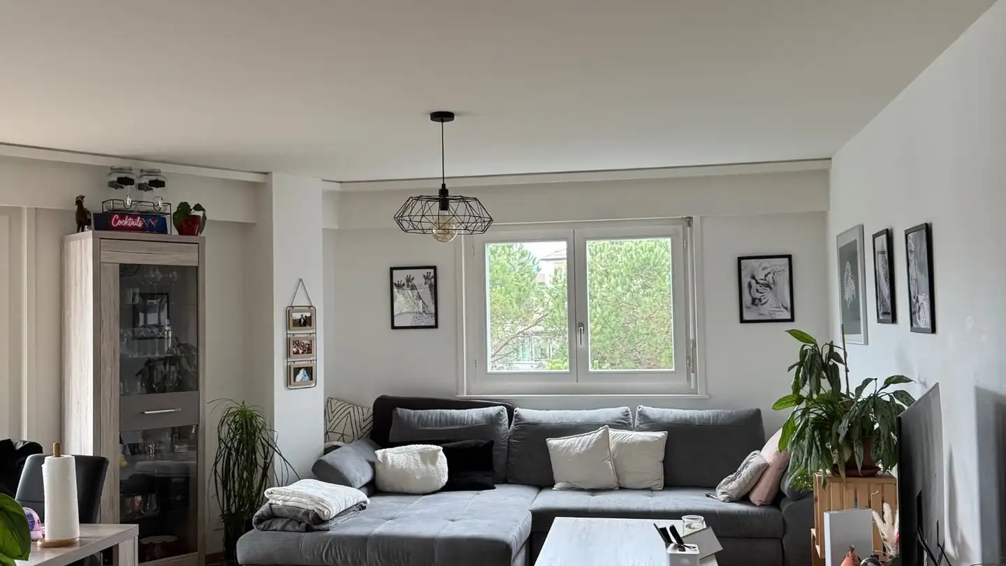 Appartement à louer - Sentier Des Borgognes 2a, 1815 Clarens