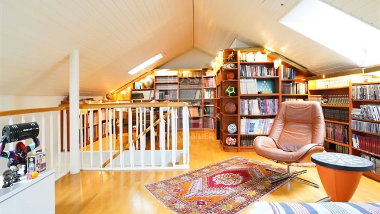 Penthouse kaufen - 1227 Carouge GE