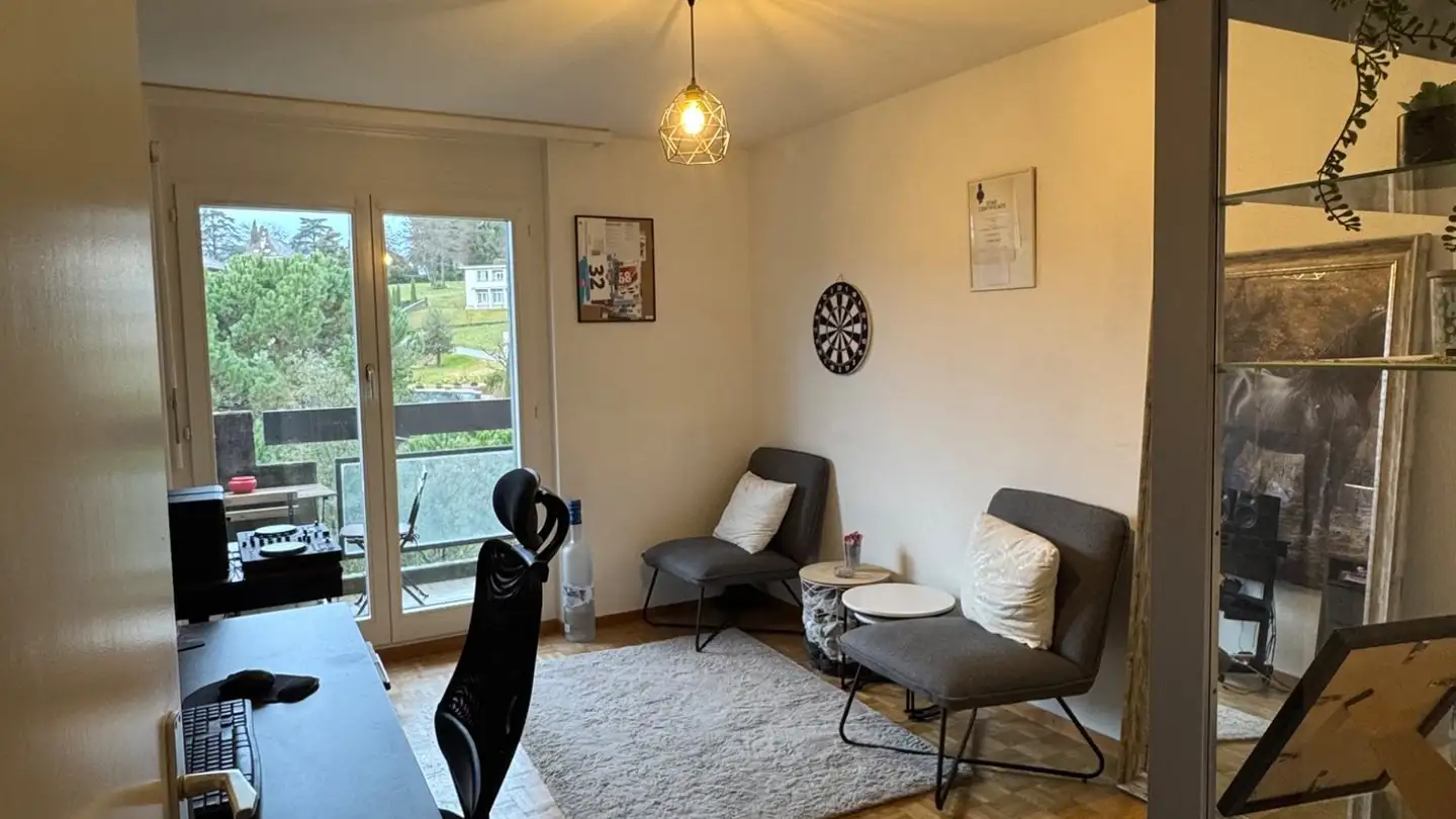 Appartement à louer - Sentier Des Borgognes 2a, 1815 Clarens - Photo 2