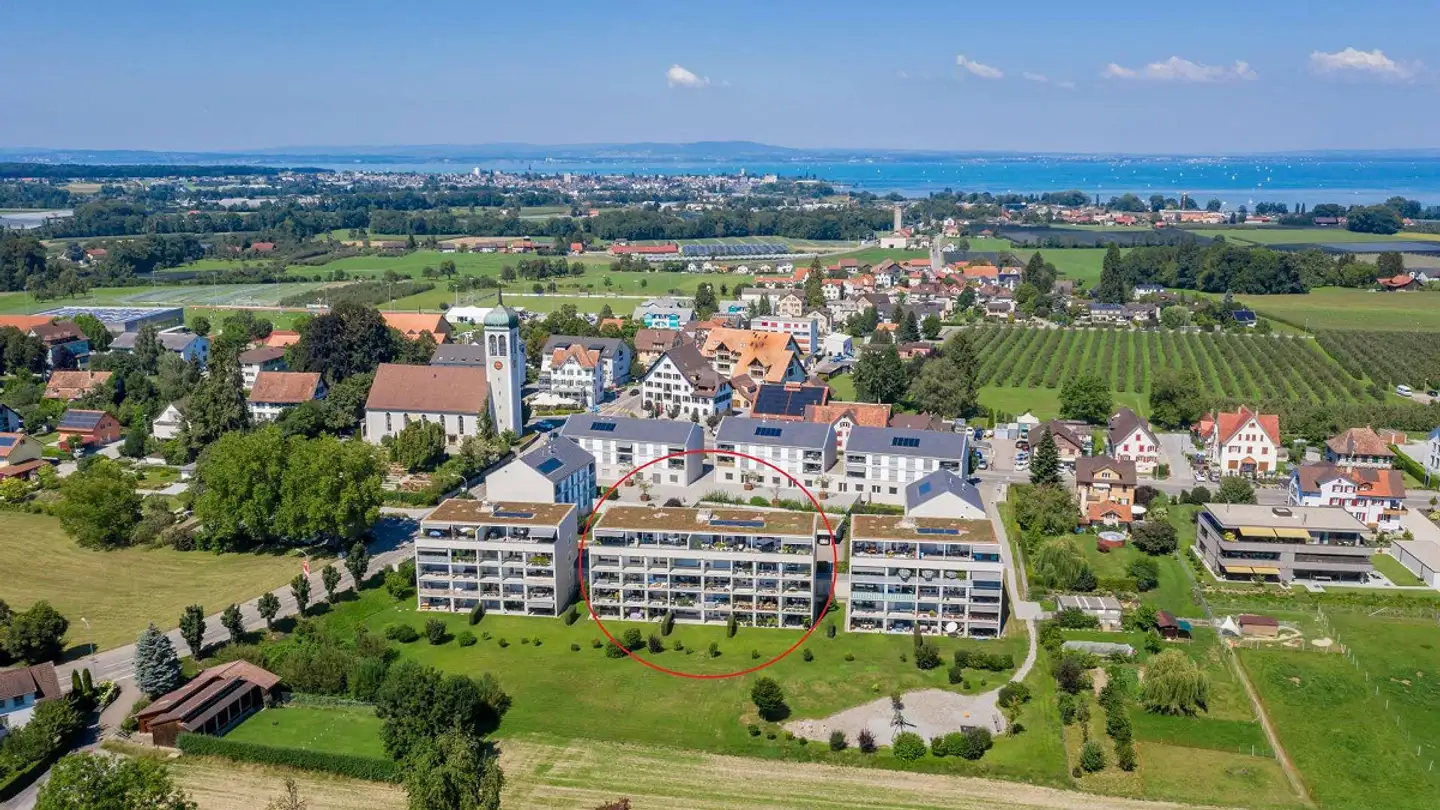 Spazio di archiviazione in vendita - Schäfliplatz 6, 9315 Neukirch (Egnach) - Foto 2