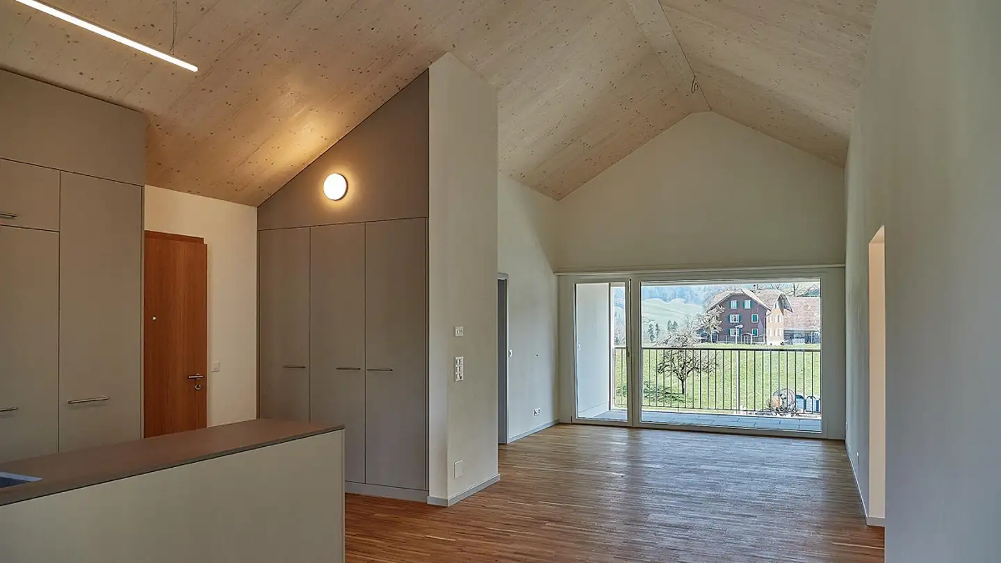 Attique à louer - Wolhuserstrasse 2, 6112 Doppleschwand - Photo 3