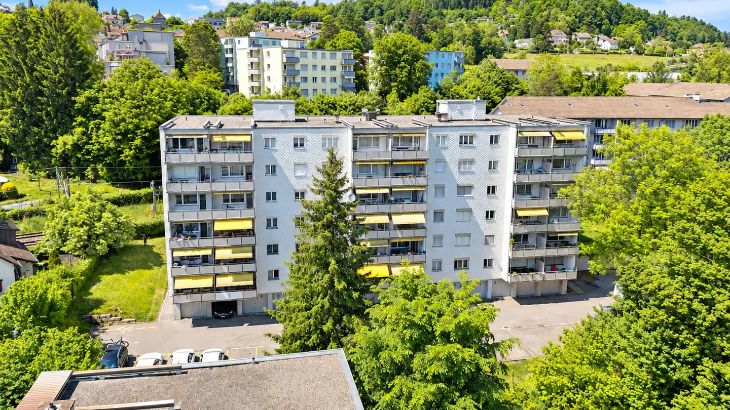 Apartment for rent - Charlottenweg 3, 8212 Neuhausen am Rheinfall