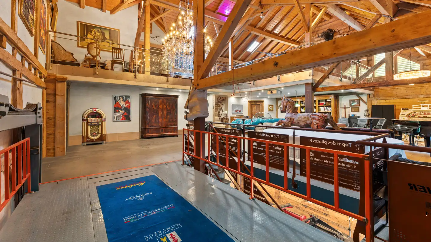 Villa for sale - 1805 Jongny - Photo 4