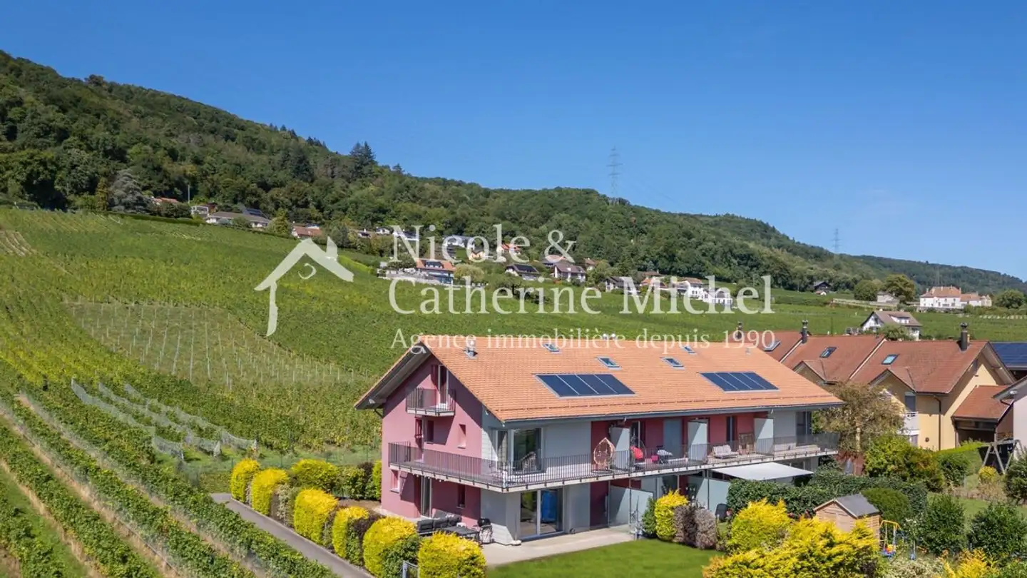 Casa a gradini in vendita - 1183 Bursins - Photo 2