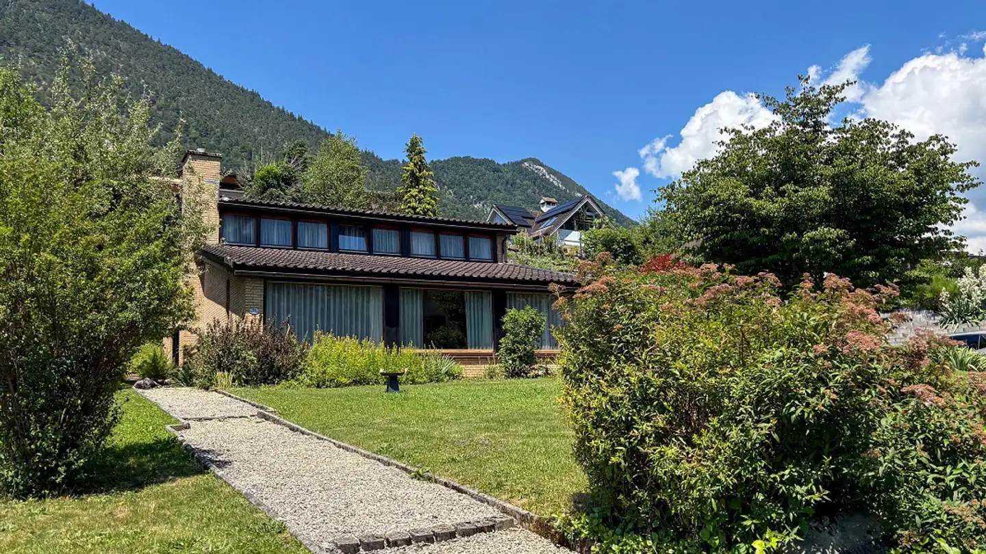 Einfamilienhaus kaufen - Wylenstrasse 51, 6440 Brunnen