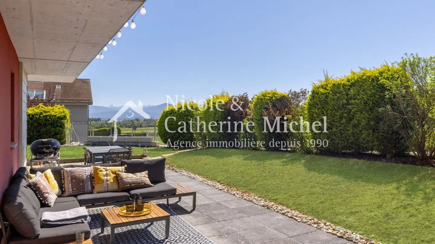 Casa a gradini in vendita - 1183 Bursins - Photo 3