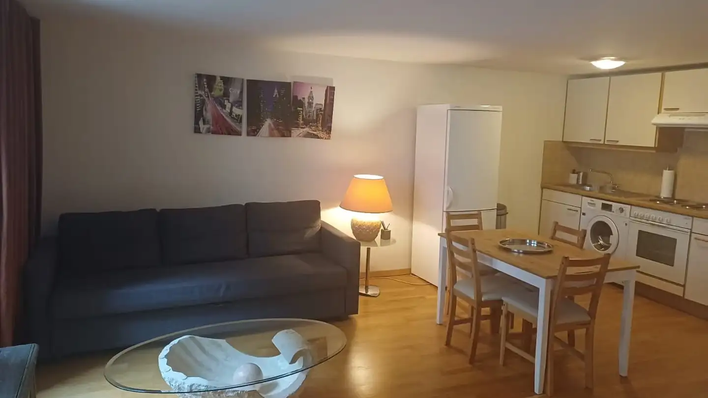 Appartement à louer - Rue Des Chaudronniers, 1204 Genève