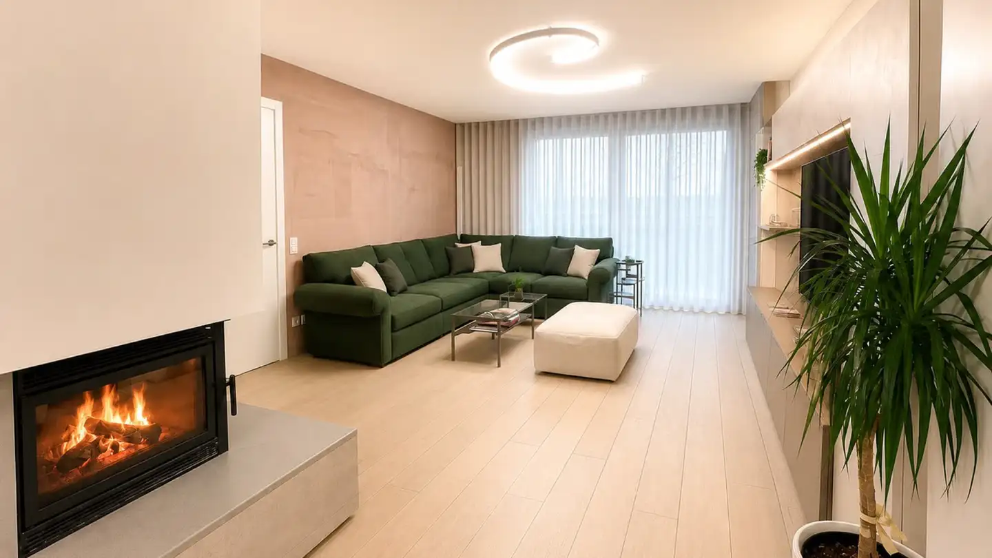 Appartamento in affitto - Via Principale 4, 6914 Carona
