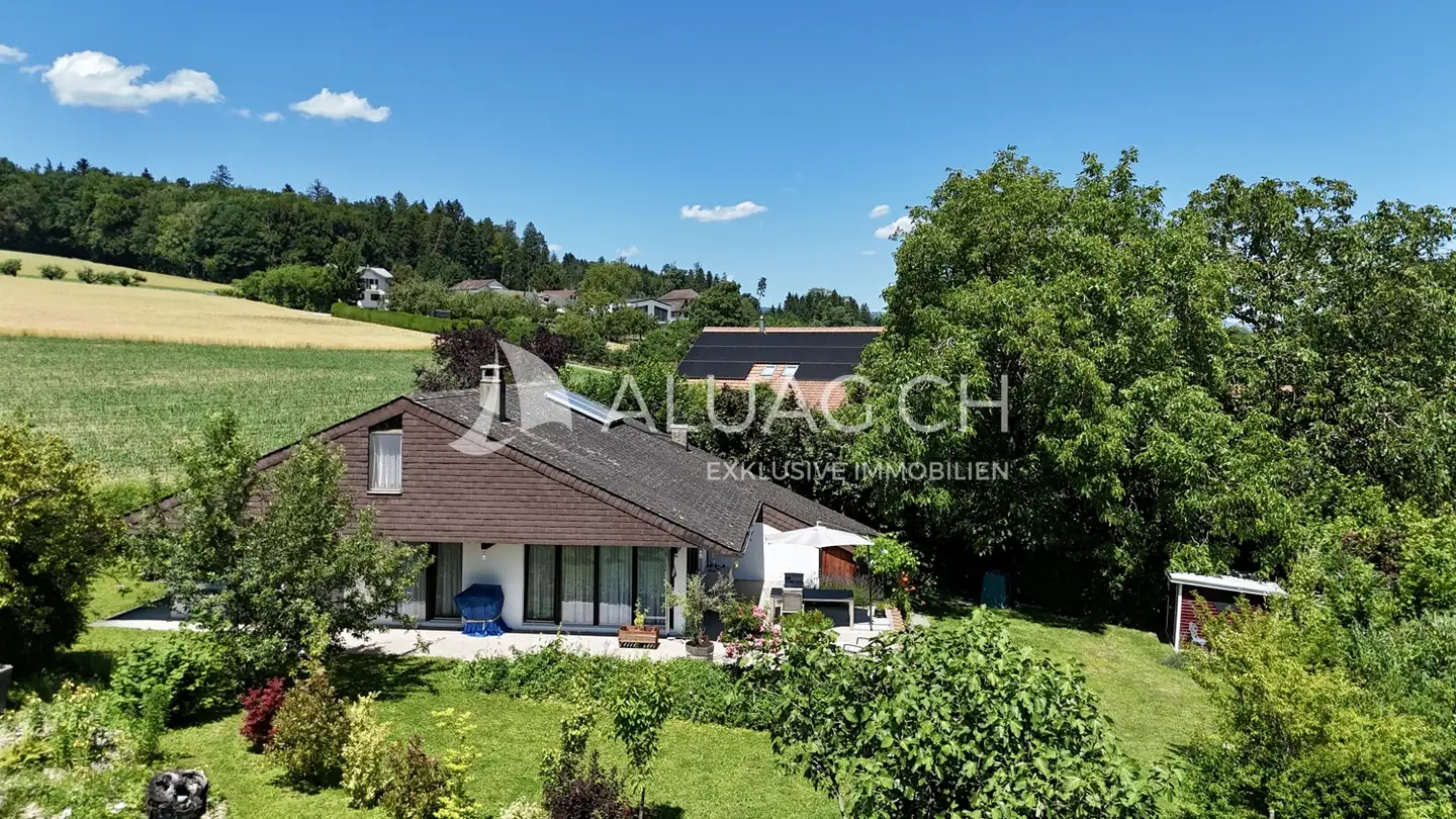 Casa singola in vendita - 3274 Hermrigen