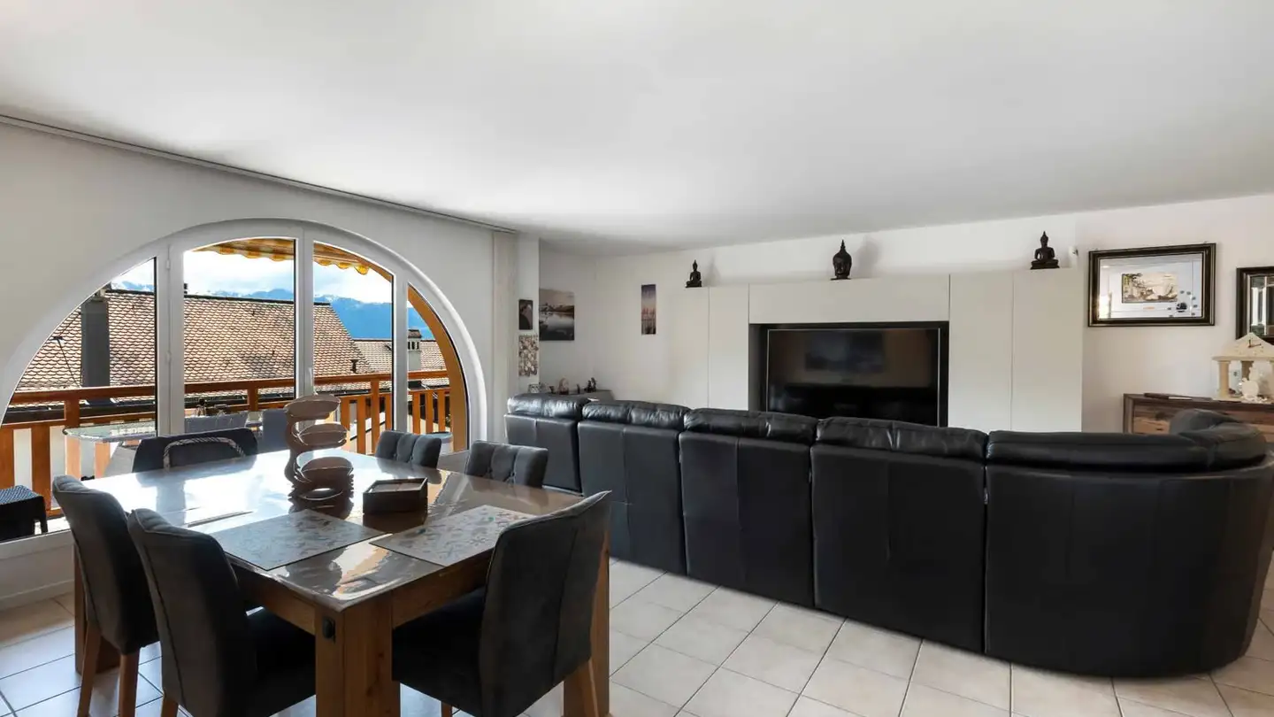 Wohnung kaufen - 1807 Blonay
