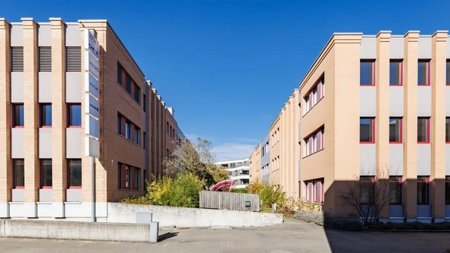 Bürofläche mieten - Wuhrmattstrasse 17, 4103 Bottmingen - Foto 2