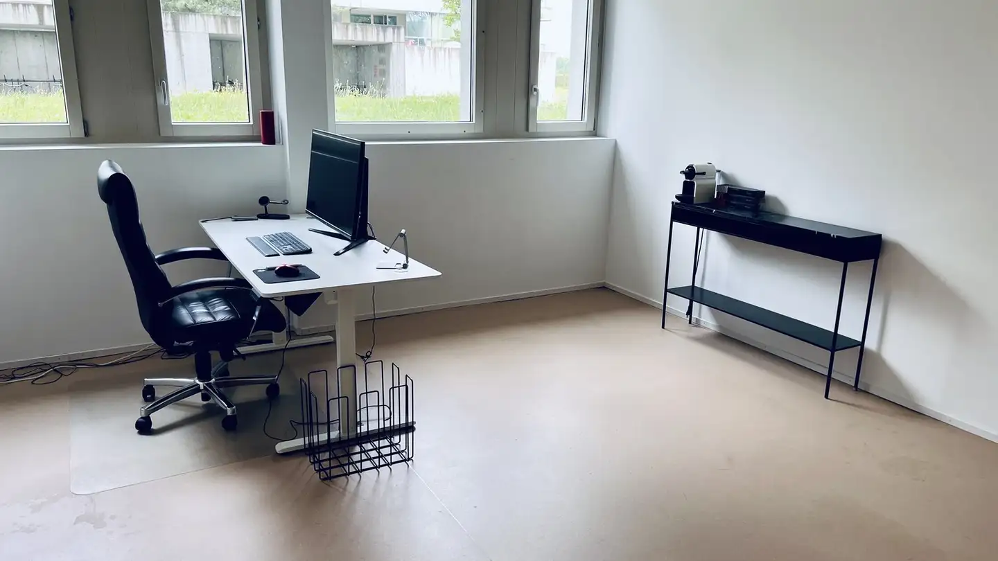 Bürofläche mieten - Farman-Strasse 64, 8152 Glattpark (Opfikon)