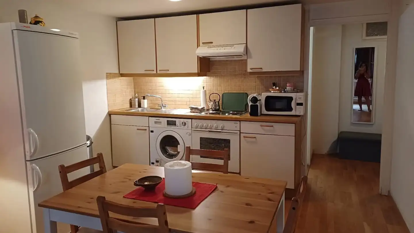 Appartement à louer - Rue Des Chaudronniers, 1204 Genève - Photo 2