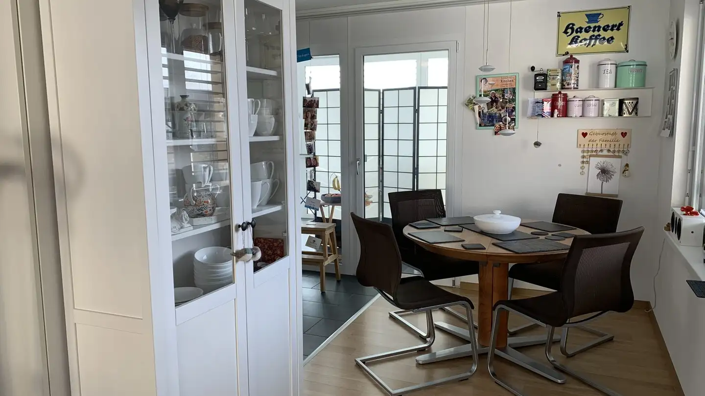 Wohnung mieten - 8050 Zürich