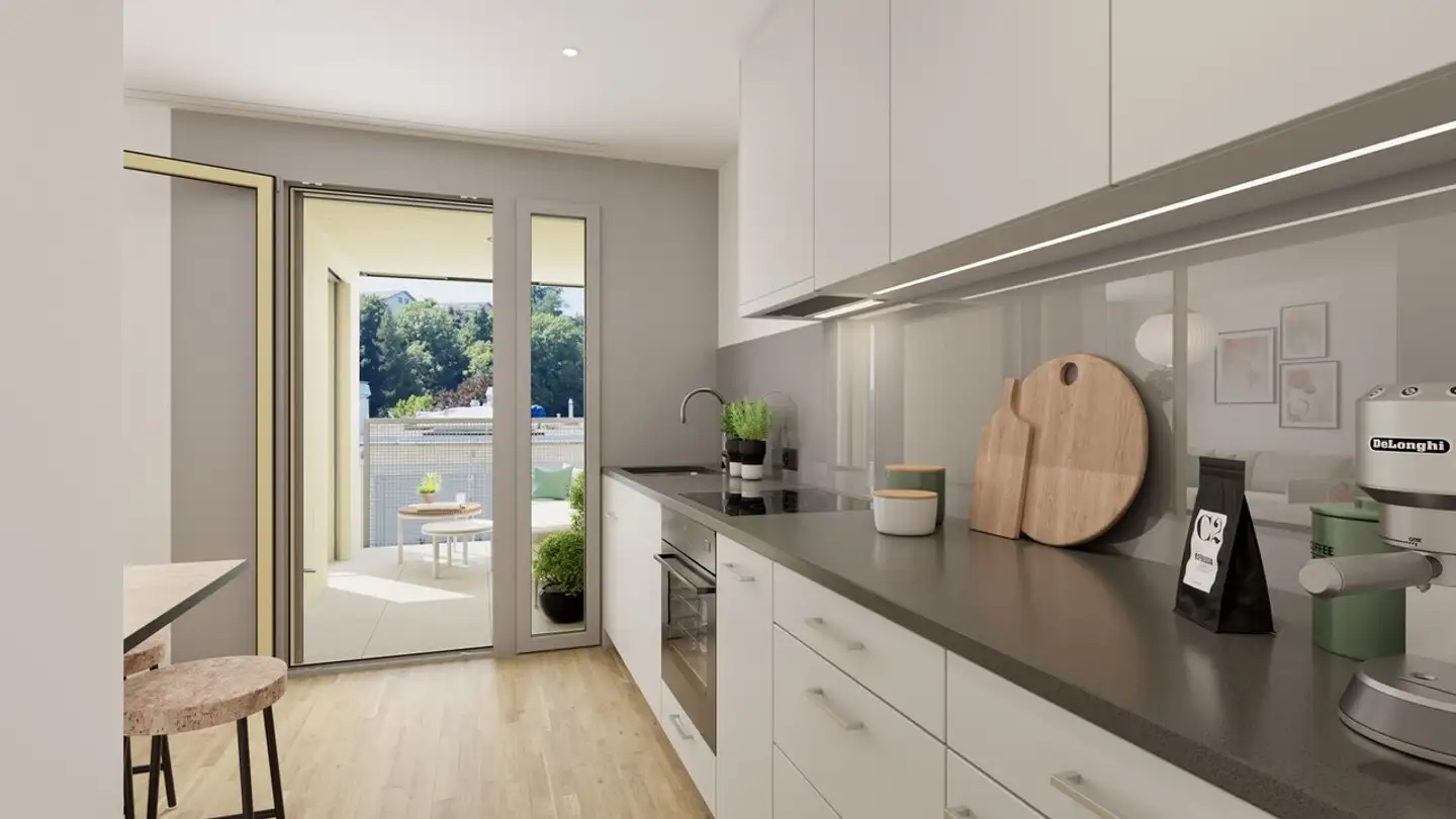 Appartamento in affitto - Tribschenstrasse 54, 6005 Luzern - Foto 4