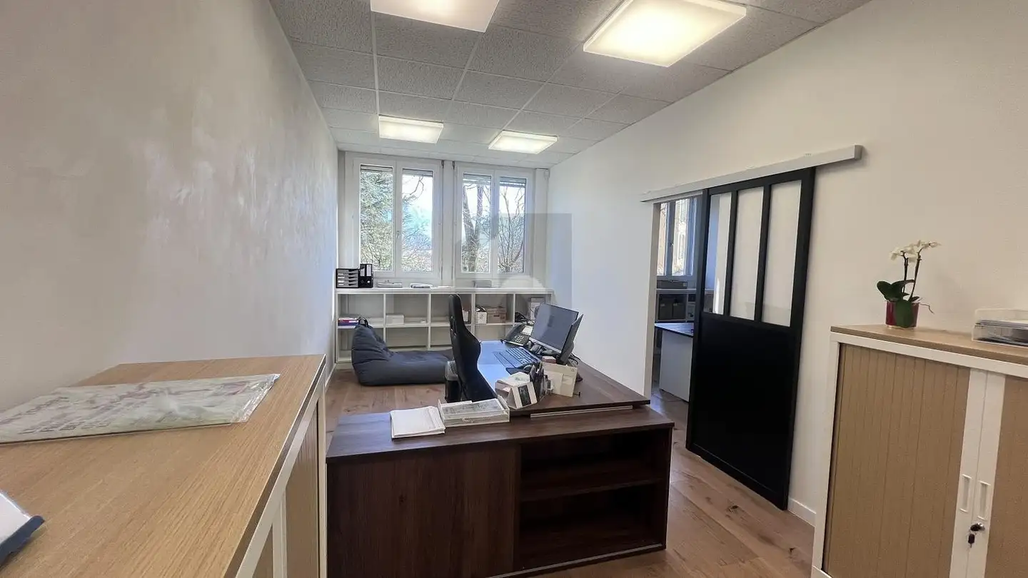 Bürofläche mieten - 1213 Petit-Lancy - Foto 3