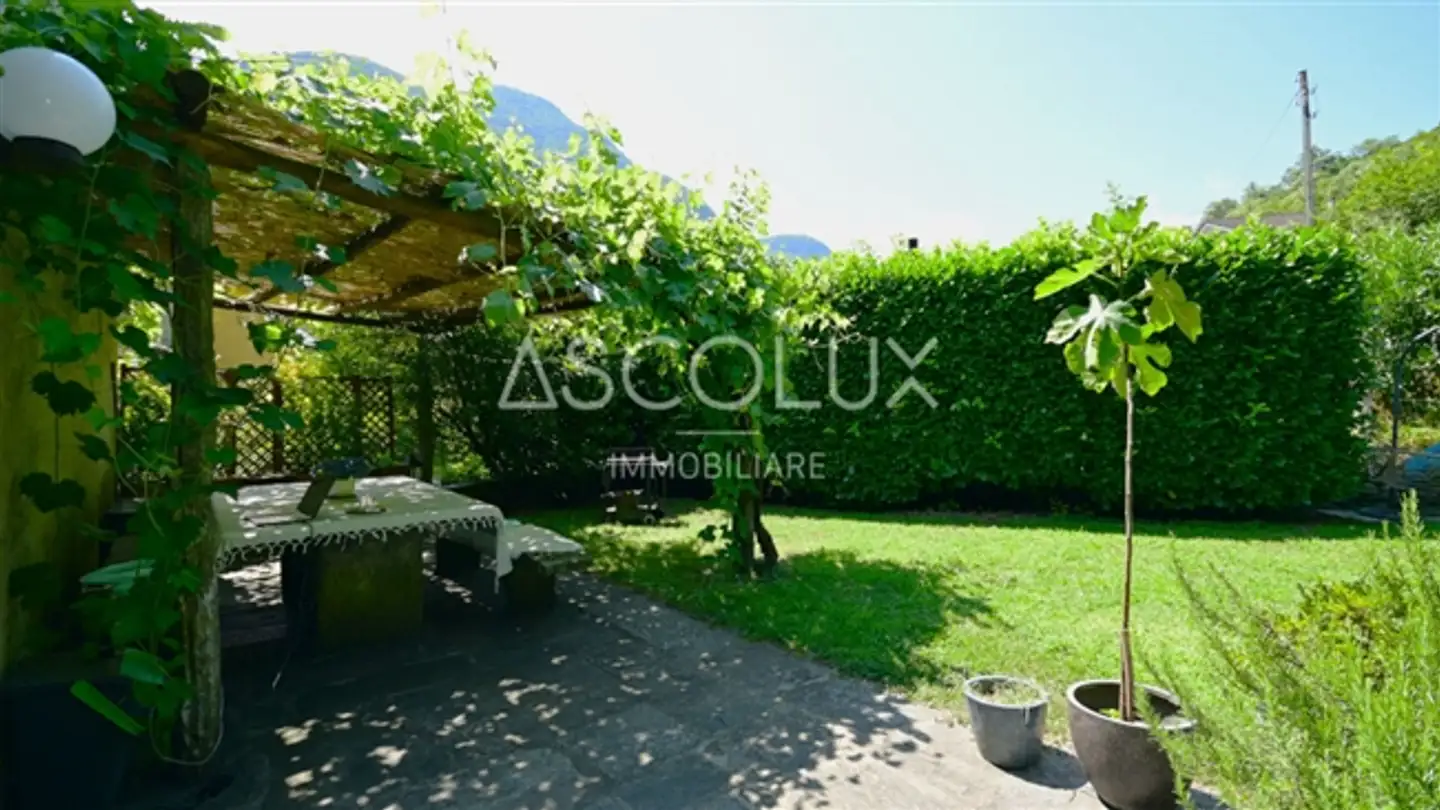 Maison individuelle à vendre - Ai Rónch, 6678 Giumaglio - Photo 3