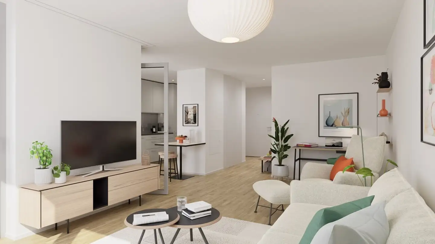 Appartamento in affitto - Tribschenstrasse 54, 6005 Luzern - Foto 3