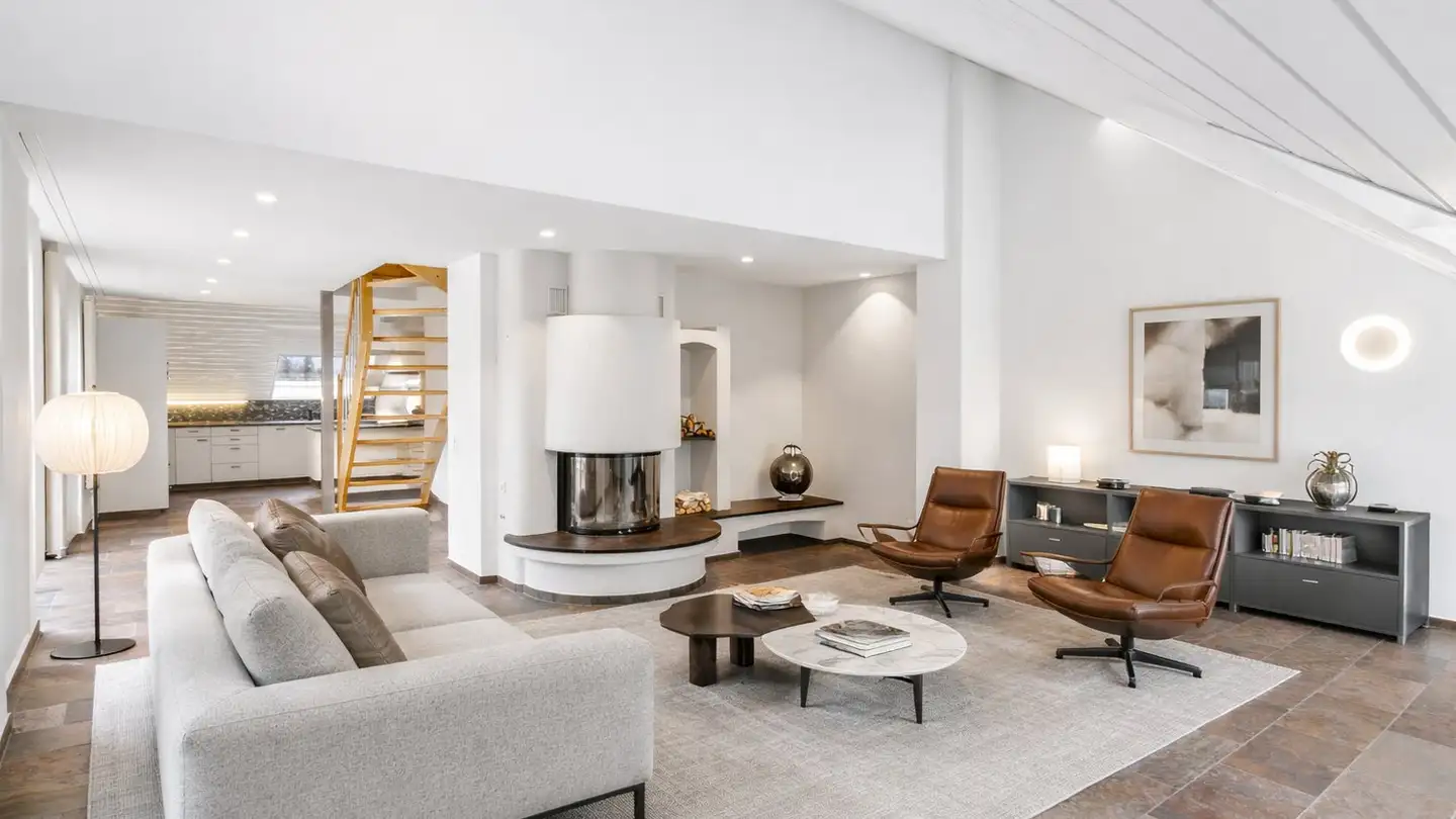 Penthouse for sale - Seewadelstrasse 7c, 8444 Henggart - Photo 2